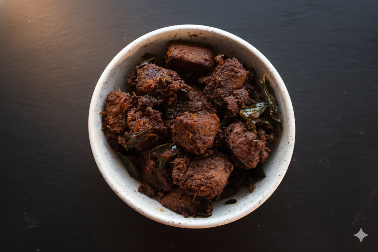 Beef Fry